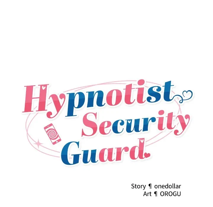 Hypnotist Security Guard Chapter 12, page 24