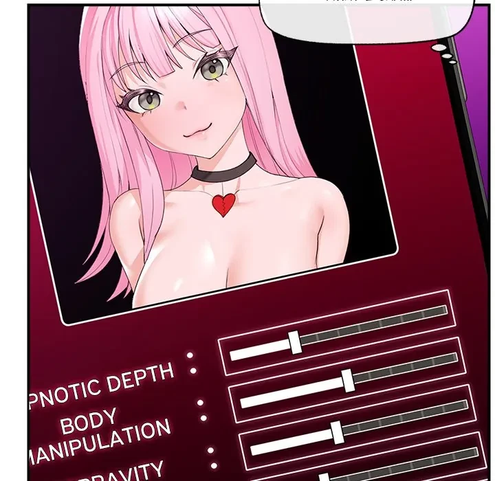 Hypnotist Security Guard Chapter 12, page 8