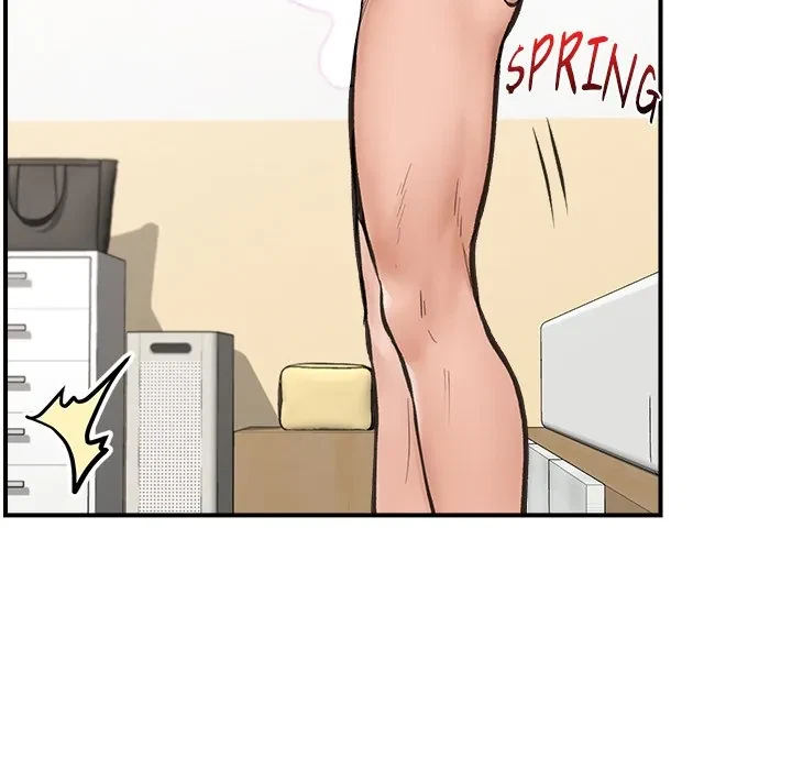 Hypnotist Security Guard Chapter 12, page 80