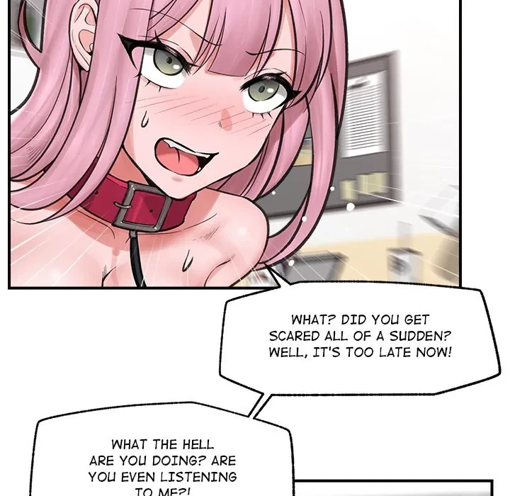 Hypnotist Security Guard Chapter 12, page 85
