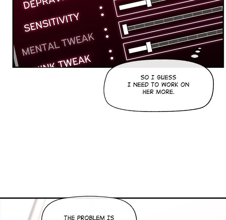 Hypnotist Security Guard Chapter 12, page 9