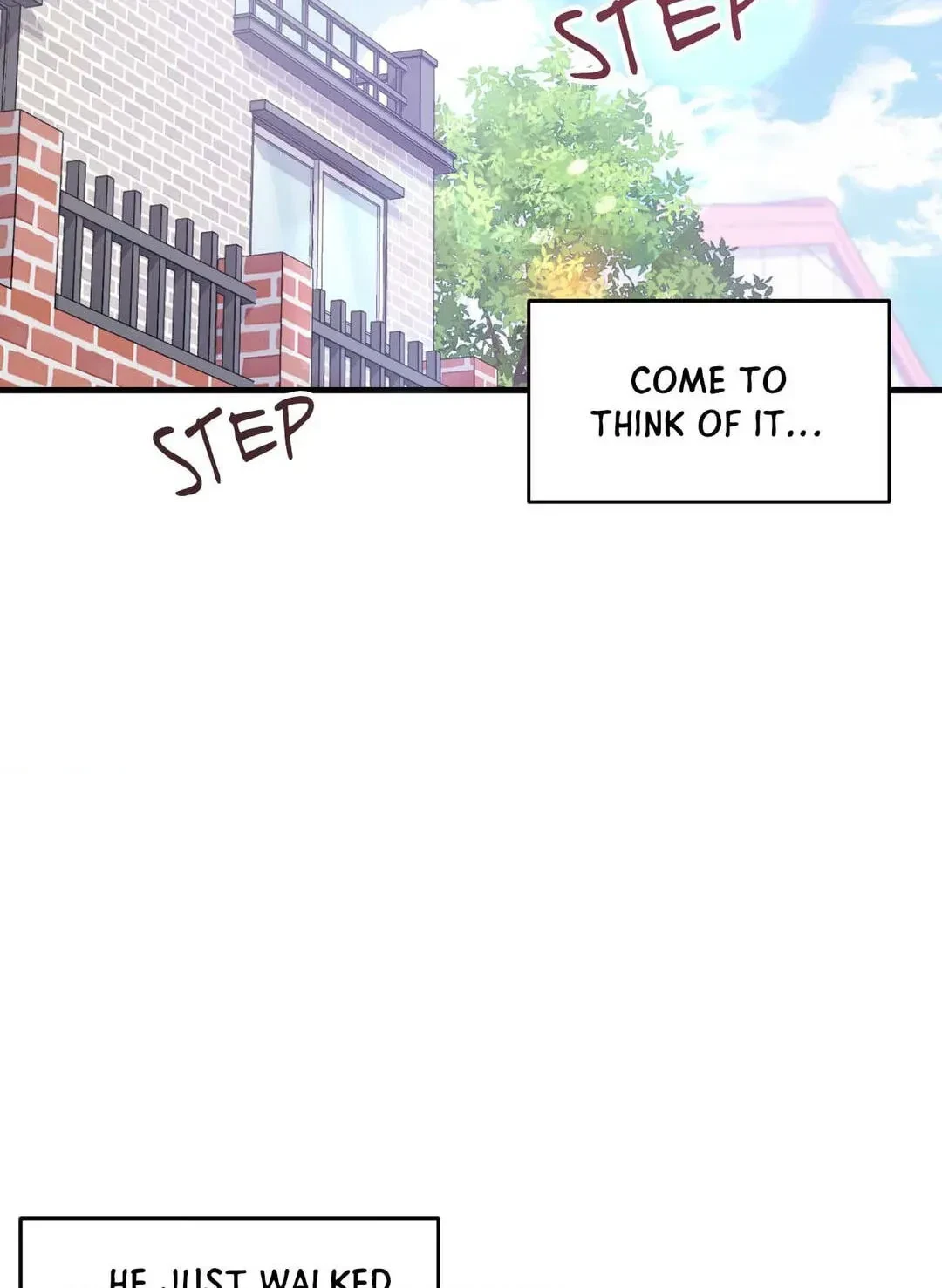 Virtual Strangers Chapter 5, page 3
