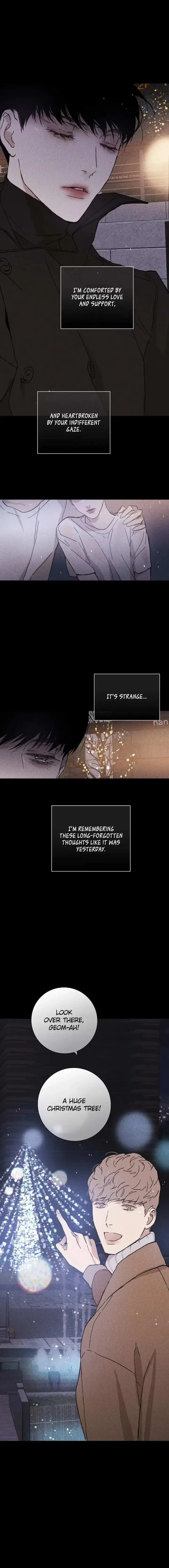 Missing Love: The Marrying Man Chapter 16, page 14