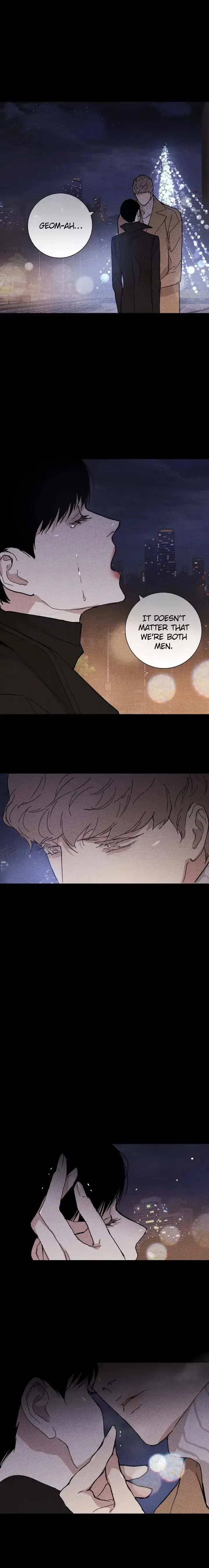 Missing Love: The Marrying Man Chapter 16, page 18