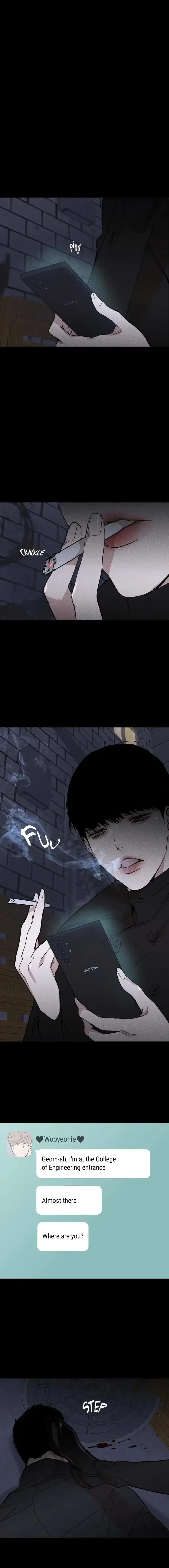 Missing Love: The Marrying Man Chapter 16, page 2