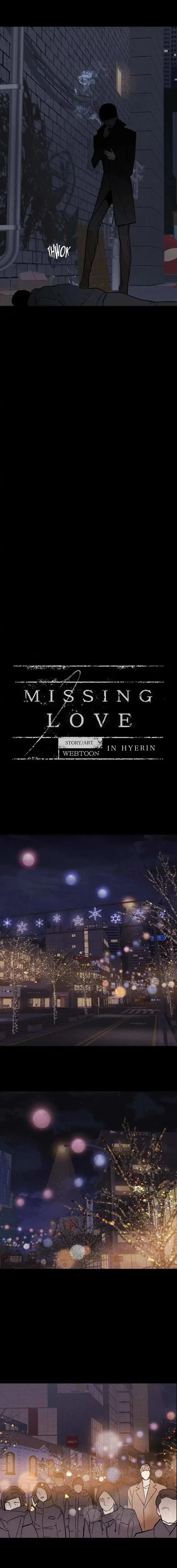 Missing Love: The Marrying Man Chapter 16, page 3