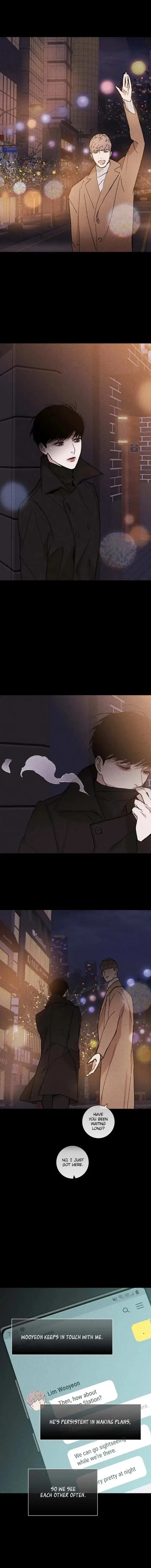Missing Love: The Marrying Man Chapter 16, page 4