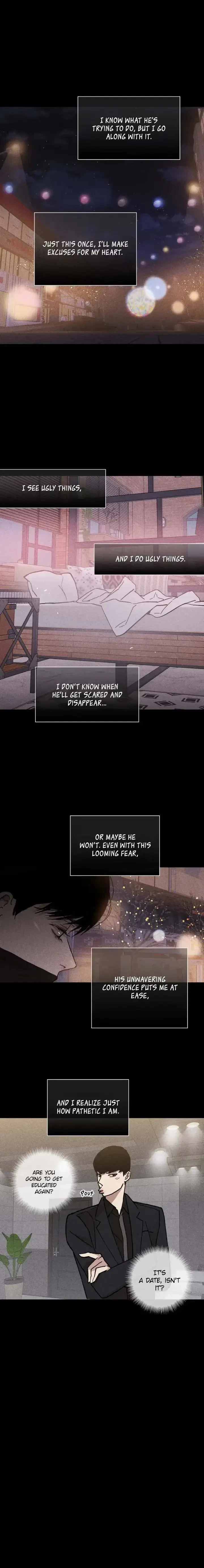 Missing Love: The Marrying Man Chapter 16, page 5