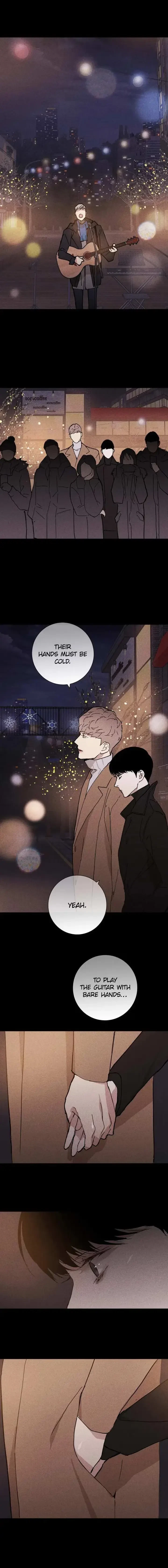Missing Love: The Marrying Man Chapter 16, page 8