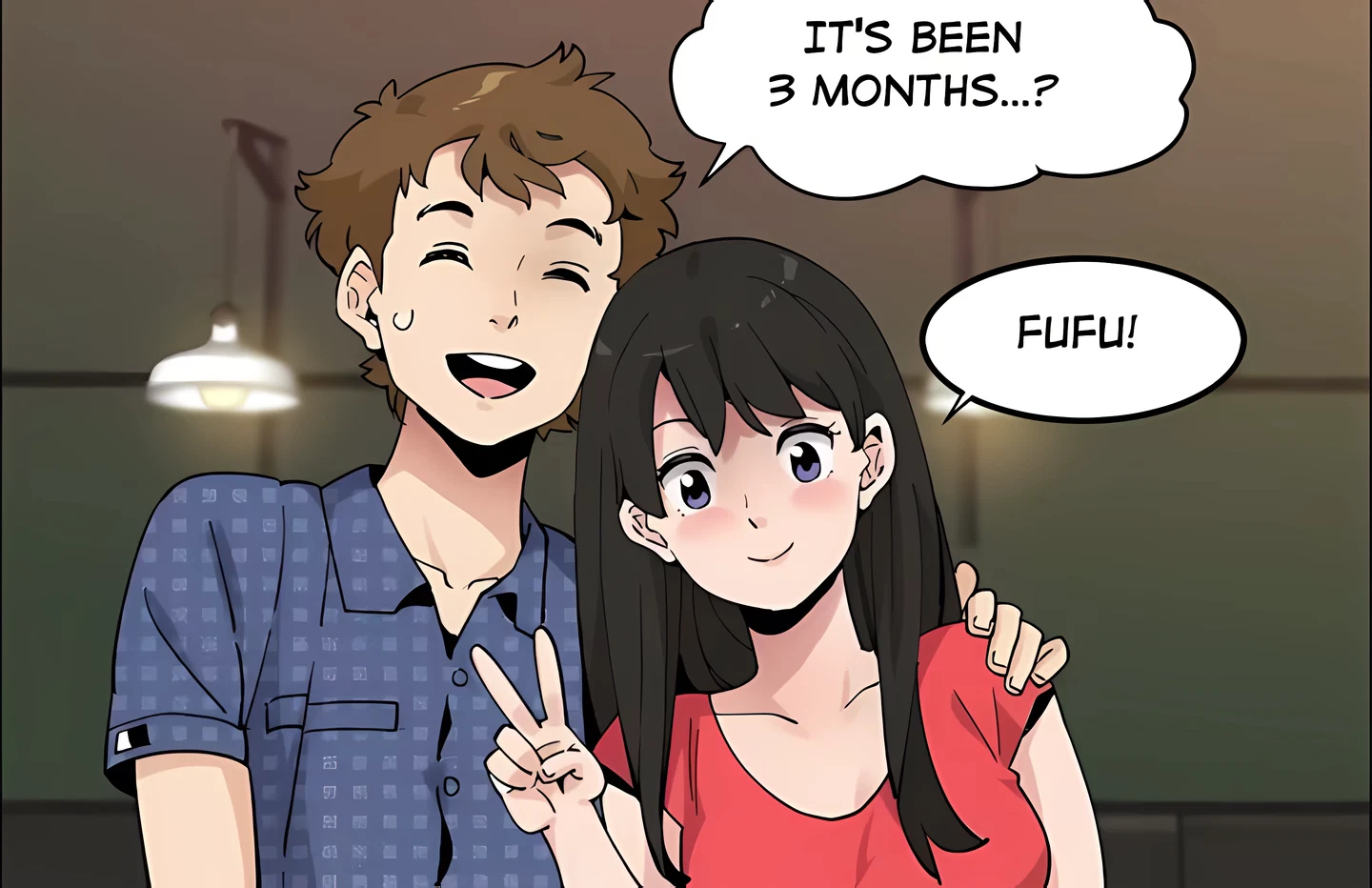 Love Factory Chapter 23 (Uncensored), page 10
