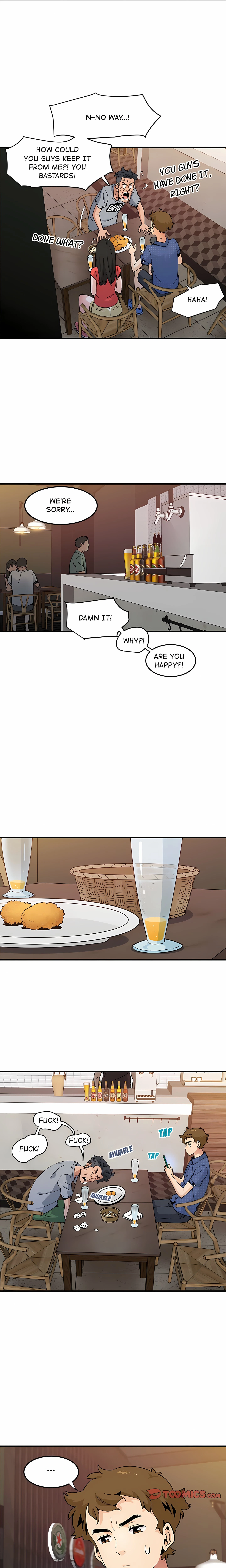 Love Factory Chapter 23 (Uncensored), page 11