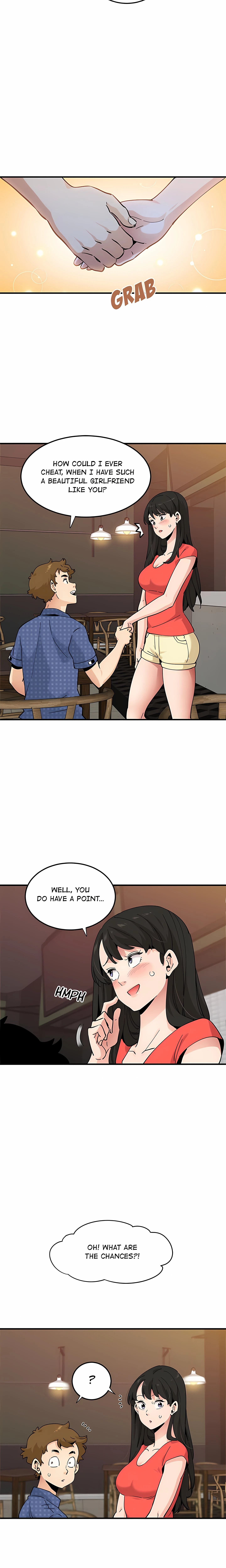 Love Factory Chapter 23 (Uncensored), page 14