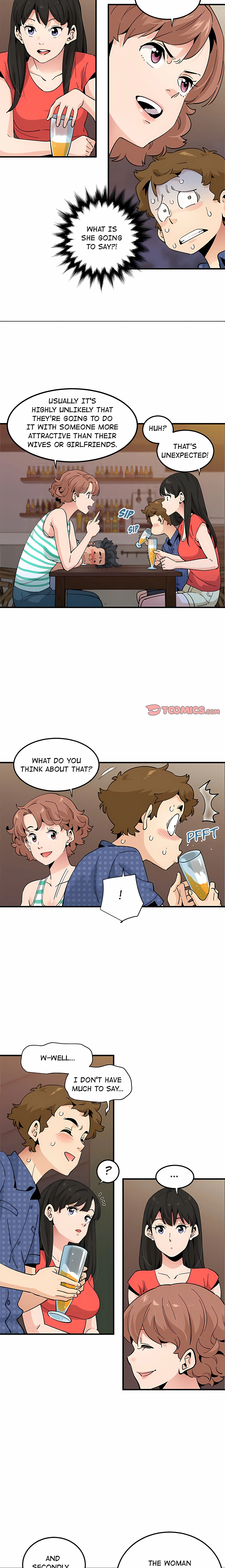 Love Factory Chapter 23 (Uncensored), page 18