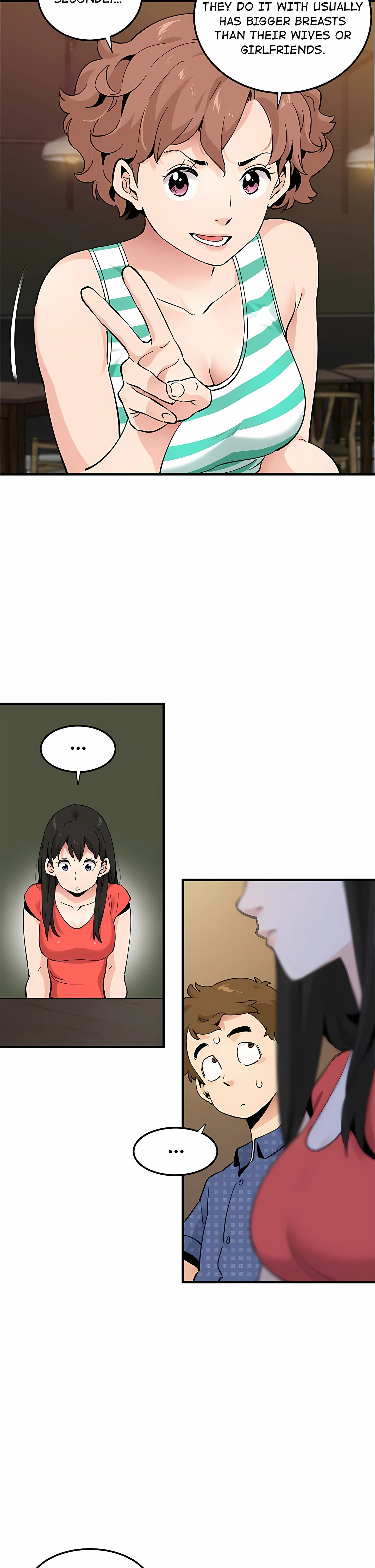 Love Factory Chapter 23 (Uncensored), page 19