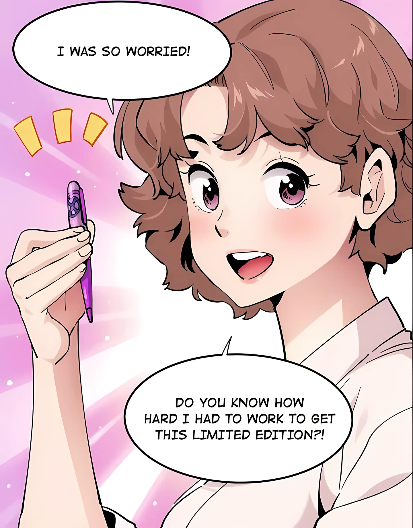 Love Factory Chapter 23 (Uncensored), page 2