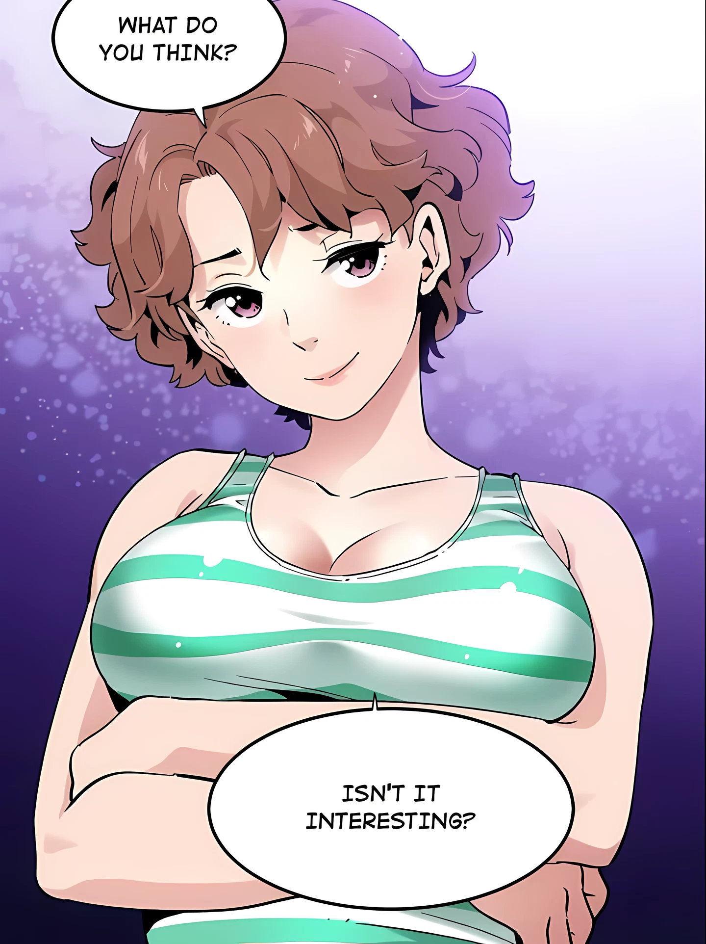 Love Factory Chapter 23 (Uncensored), page 20