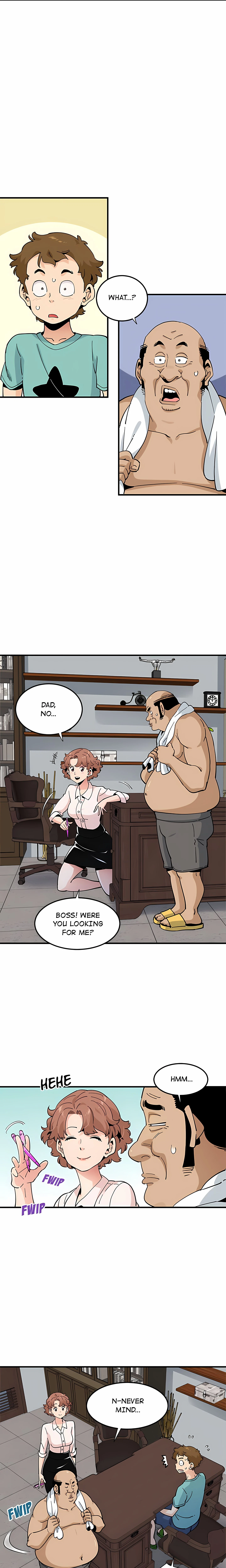 Love Factory Chapter 23 (Uncensored), page 3