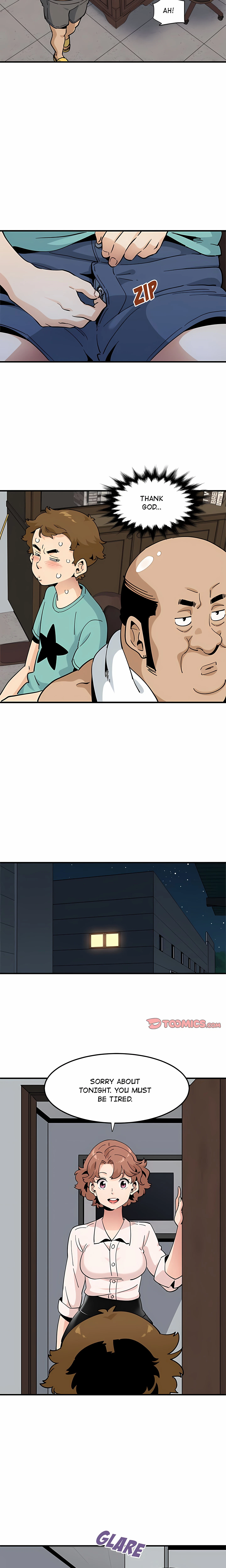 Love Factory Chapter 23 (Uncensored), page 4