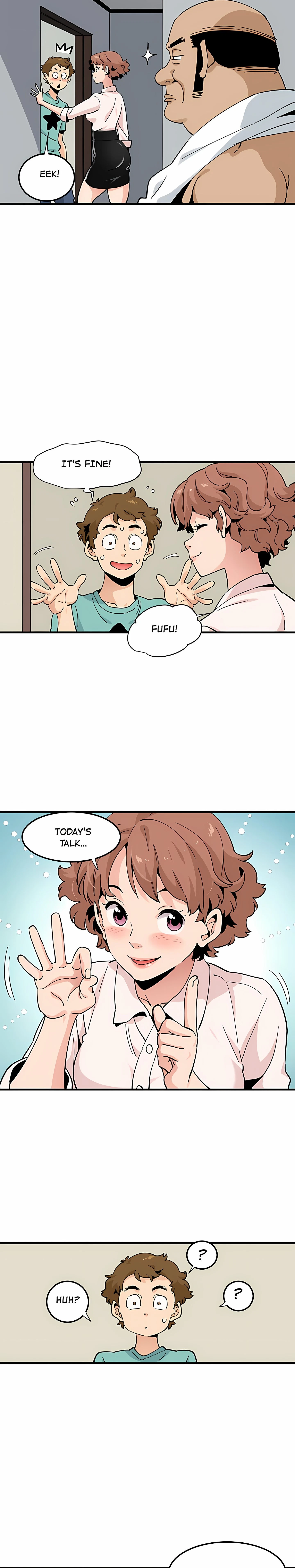 Love Factory Chapter 23 (Uncensored), page 5