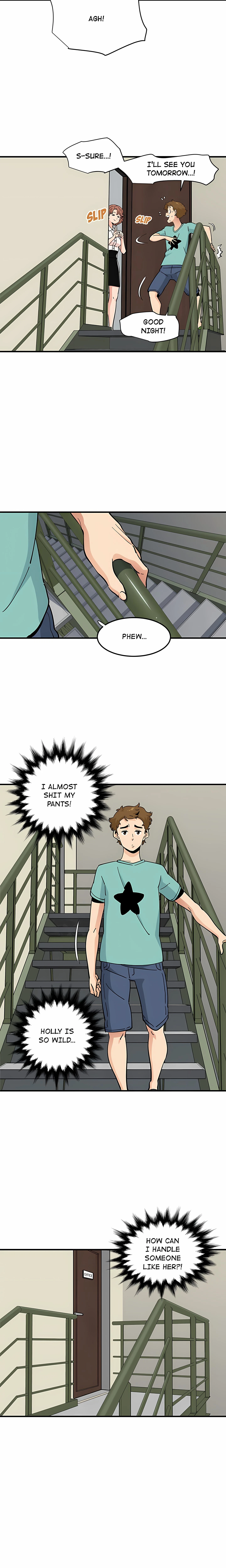 Love Factory Chapter 23 (Uncensored), page 7