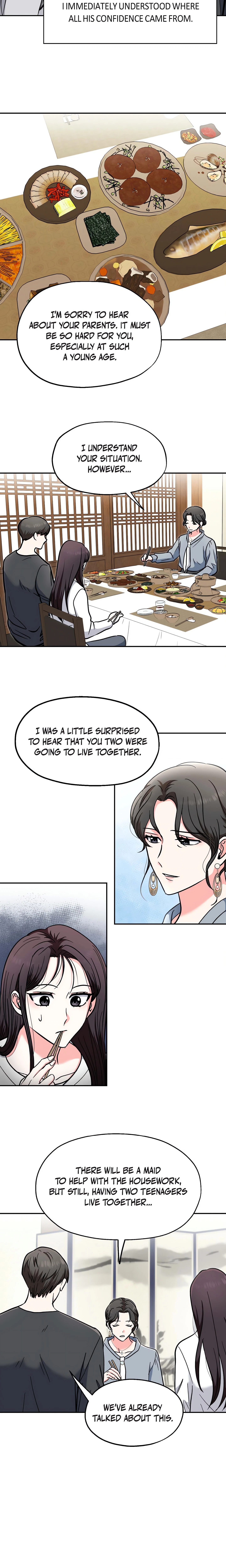 Manic Desires Chapter 12, page 4