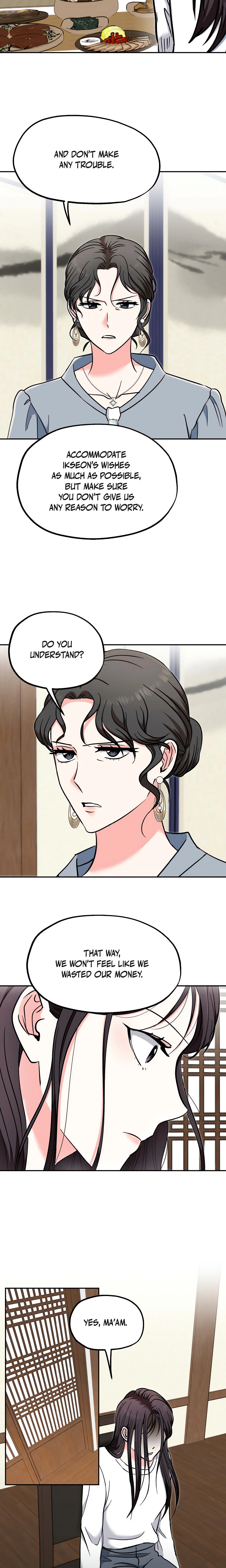 Manic Desires Chapter 12, page 9