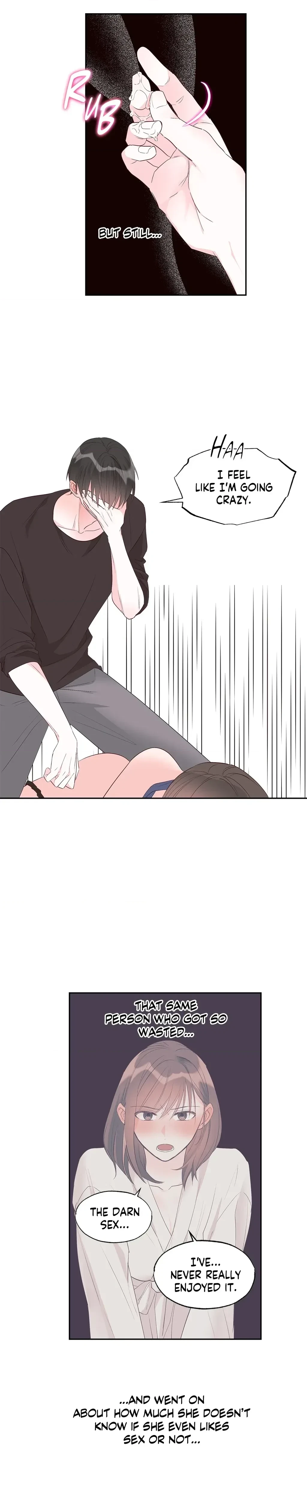 Learning To Love You Chapter 44, page 2