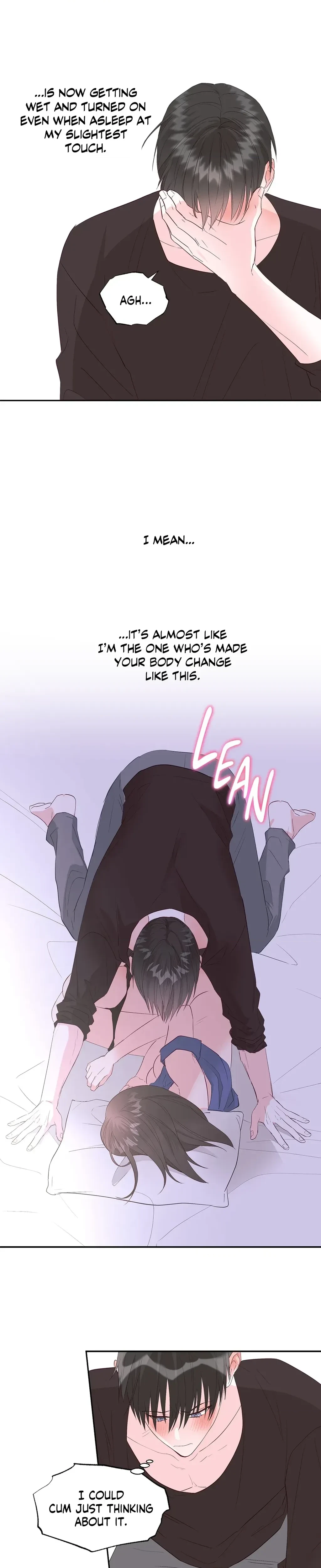 Learning To Love You Chapter 44, page 3