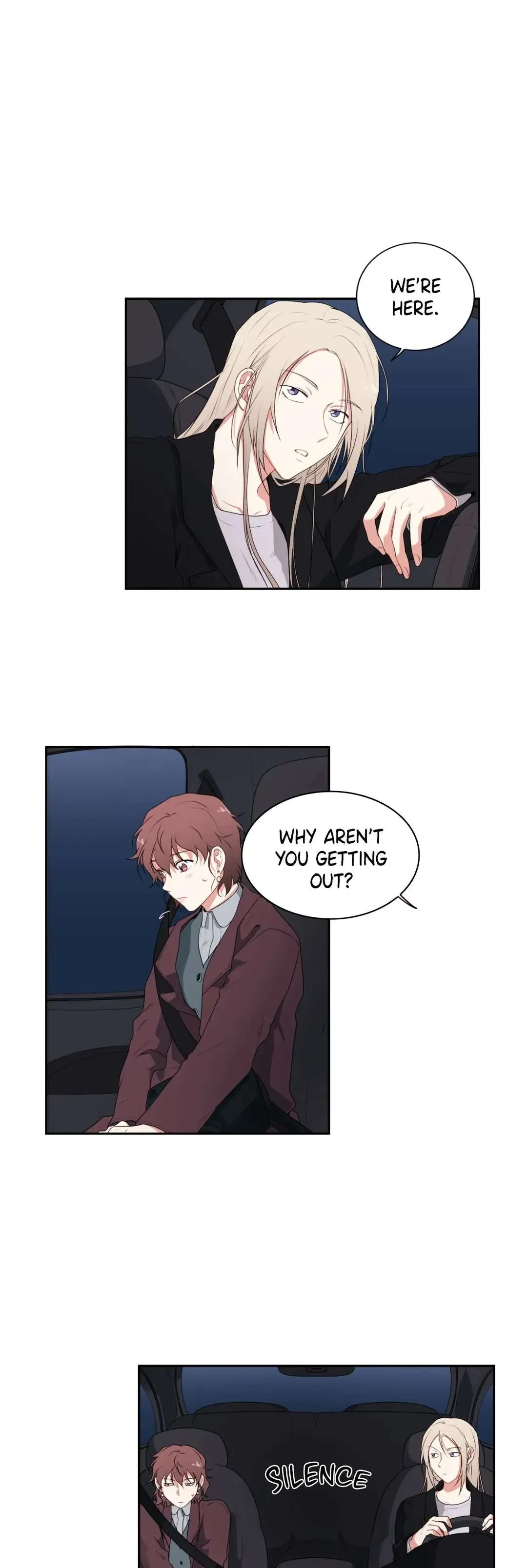 Maybe Mine Chapter 42, page 2