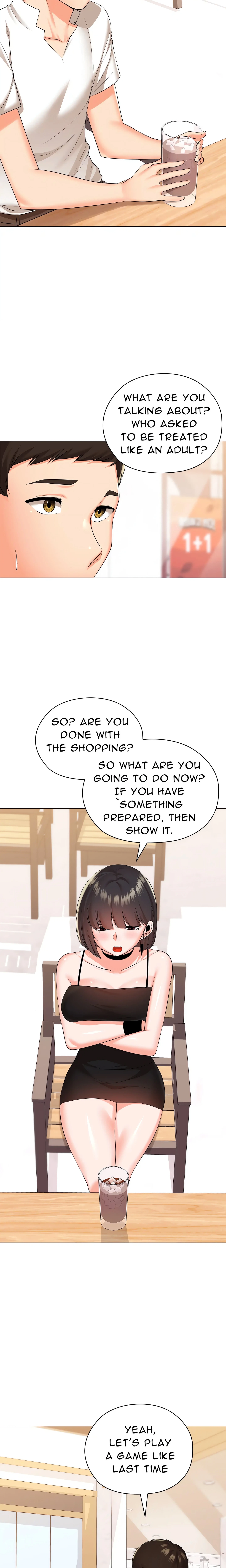 The High Society Chapter 24, page 18