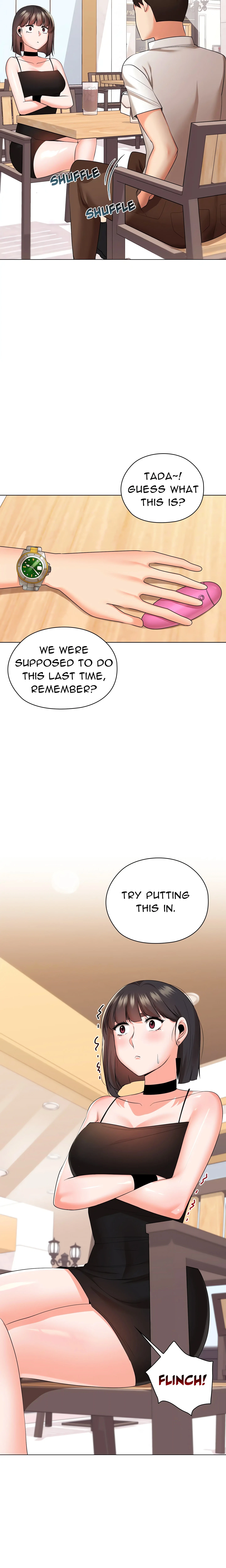 The High Society Chapter 24, page 19