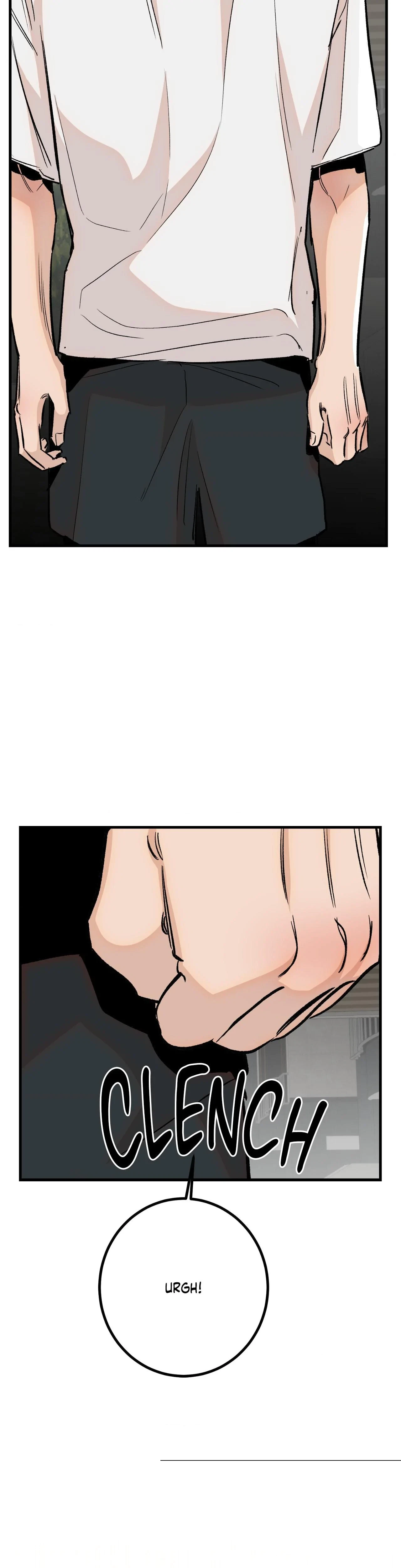 Three's A (Nice) Crowd Chapter 42, page 11