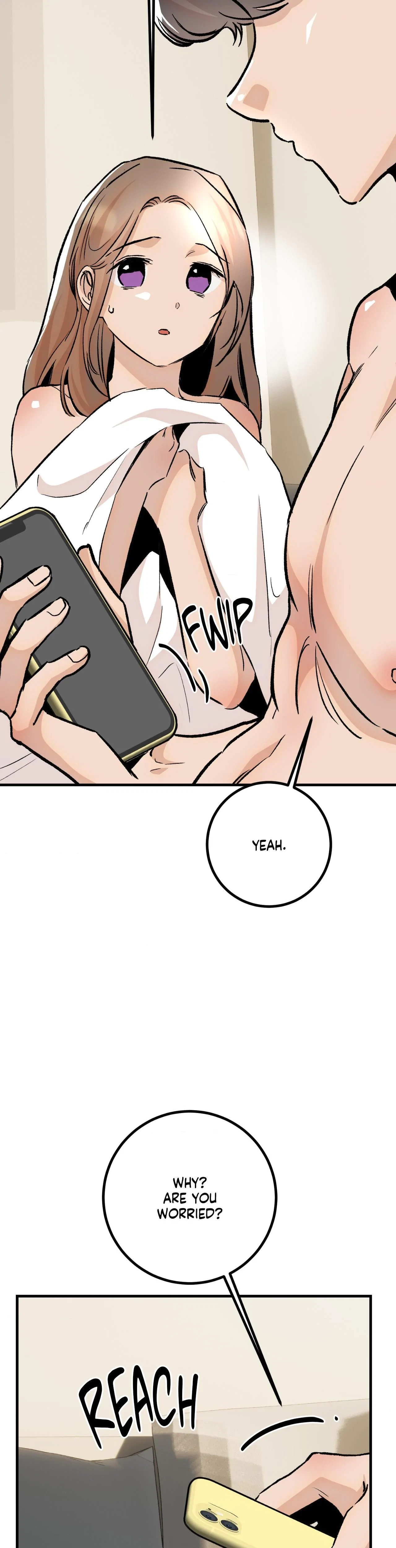 Three's A (Nice) Crowd Chapter 42, page 13