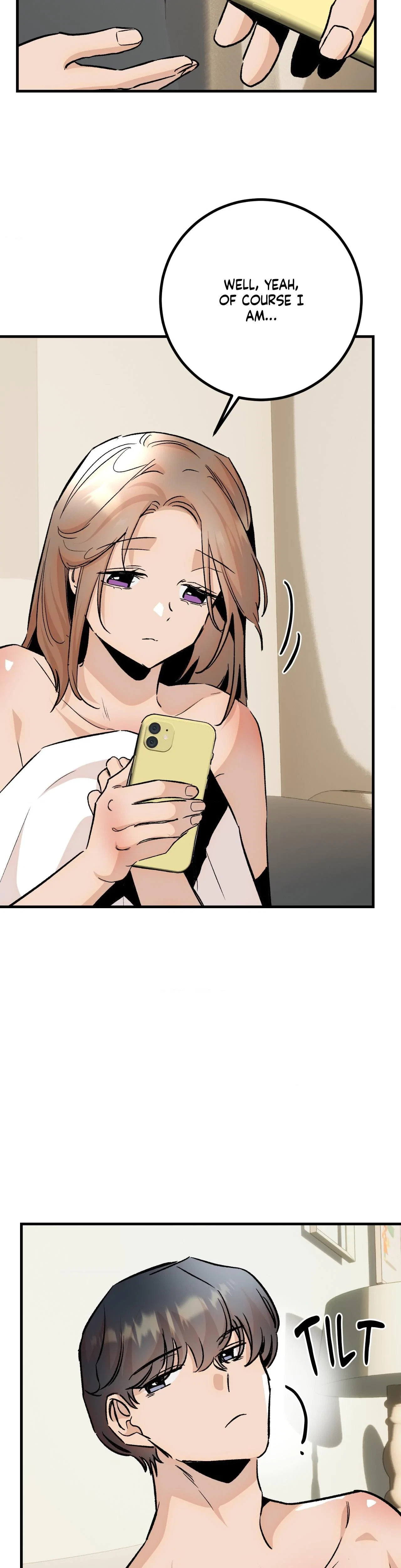 Three's A (Nice) Crowd Chapter 42, page 14