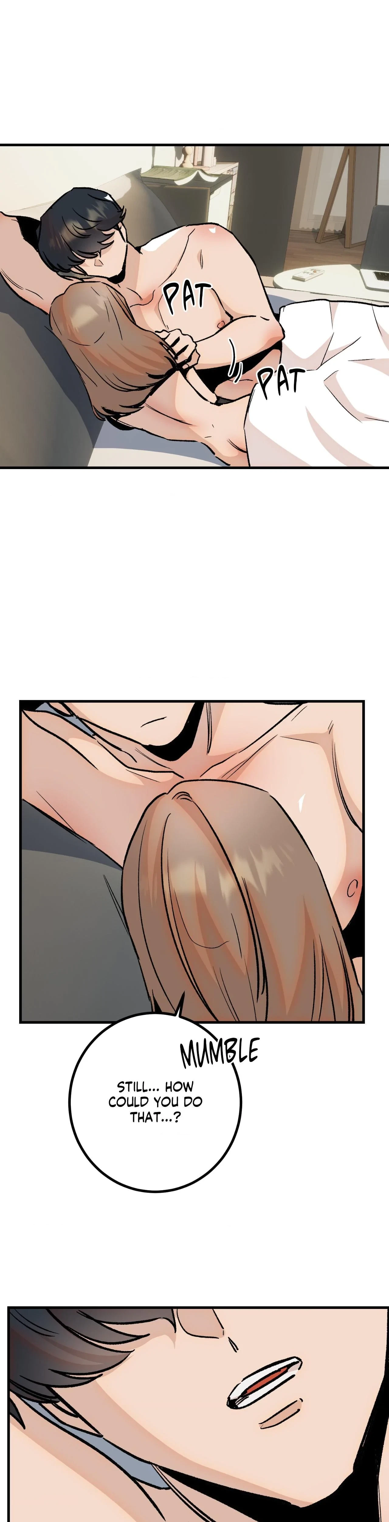 Three's A (Nice) Crowd Chapter 42, page 17