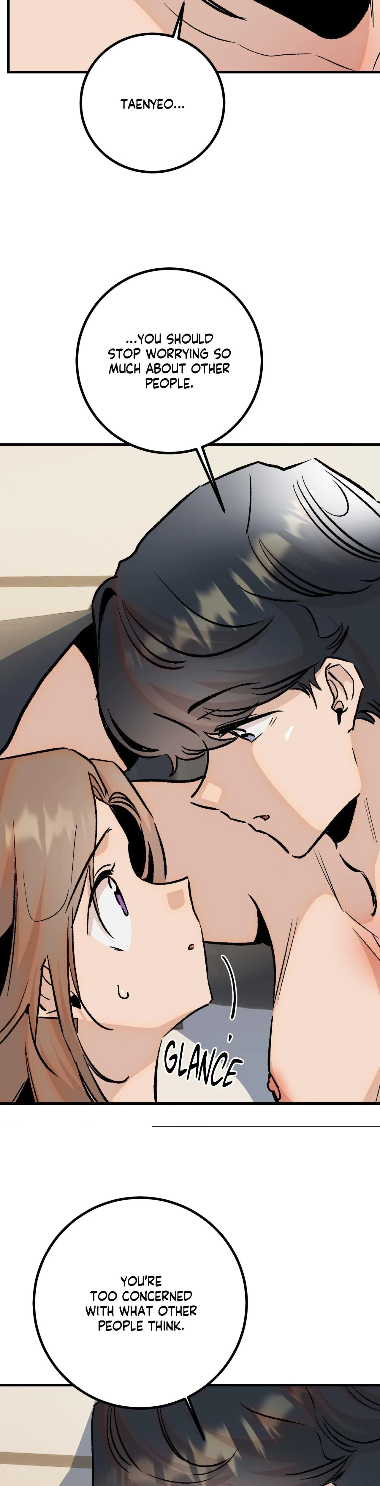 Three's A (Nice) Crowd Chapter 42, page 18