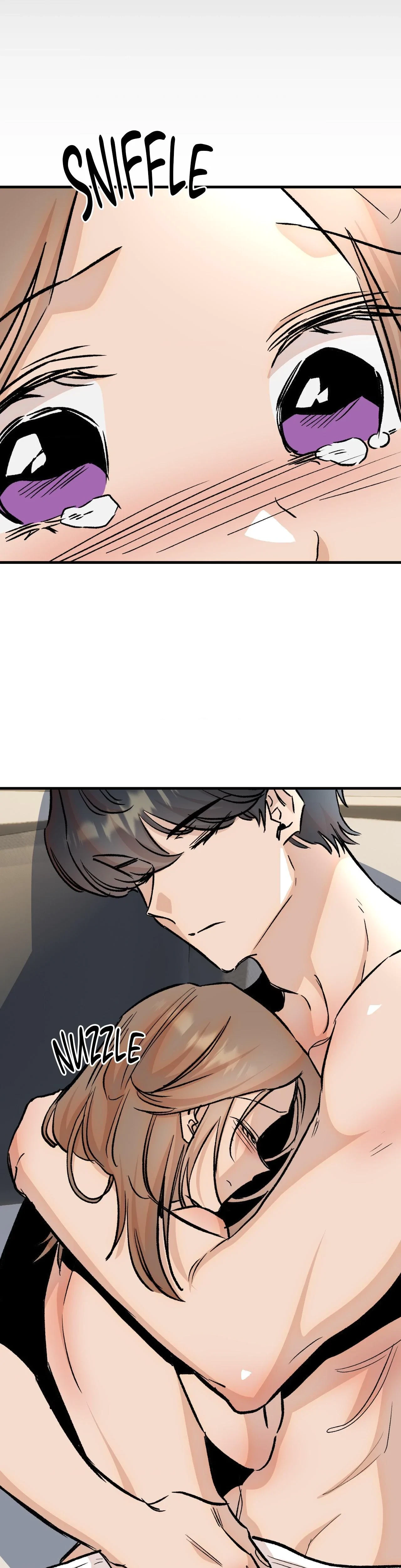 Three's A (Nice) Crowd Chapter 42, page 21