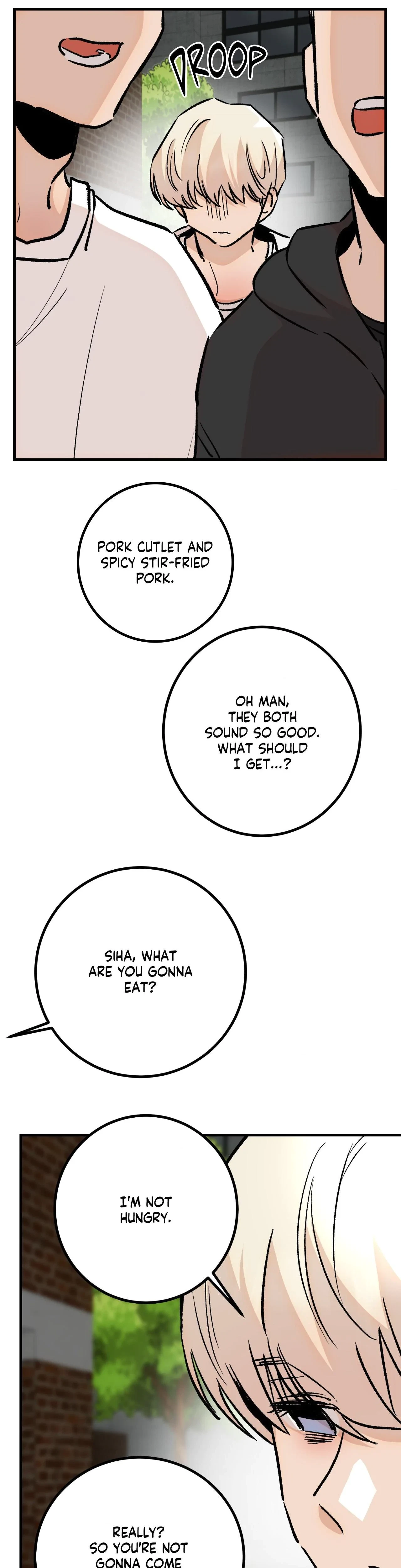 Three's A (Nice) Crowd Chapter 42, page 23
