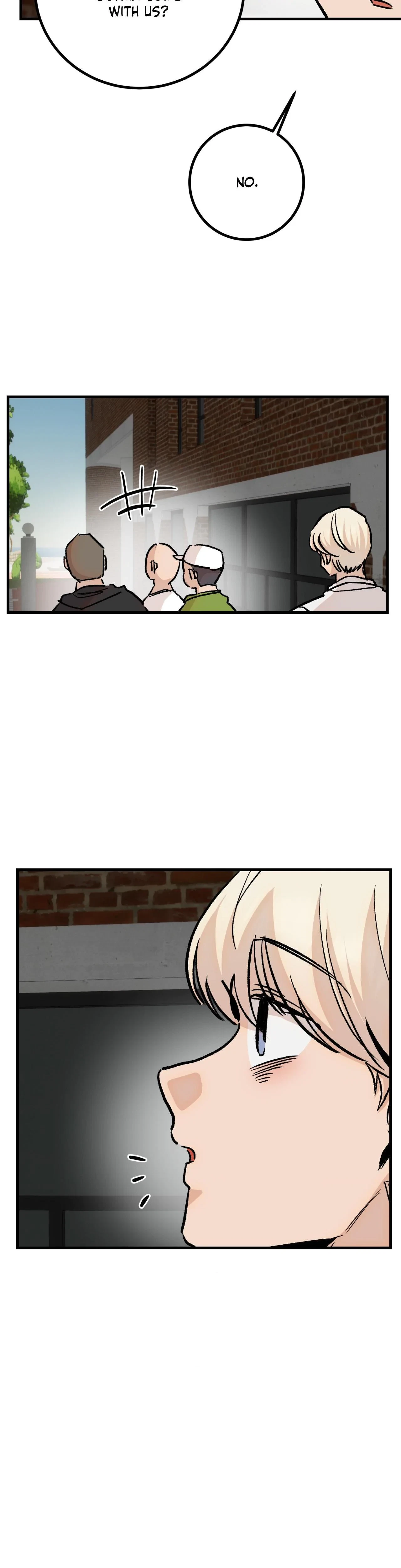 Three's A (Nice) Crowd Chapter 42, page 24