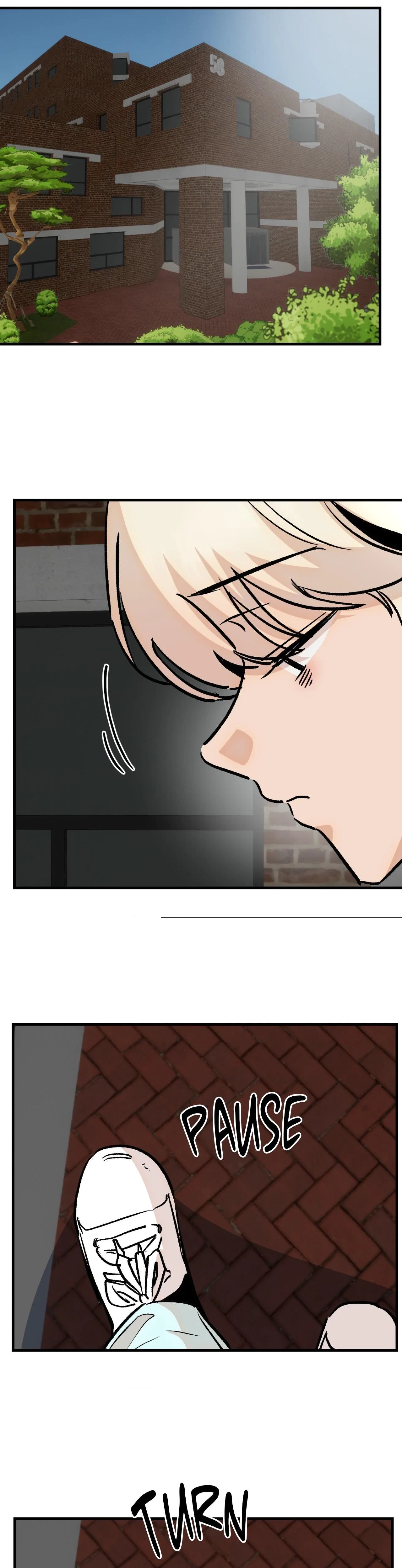Three's A (Nice) Crowd Chapter 42, page 25