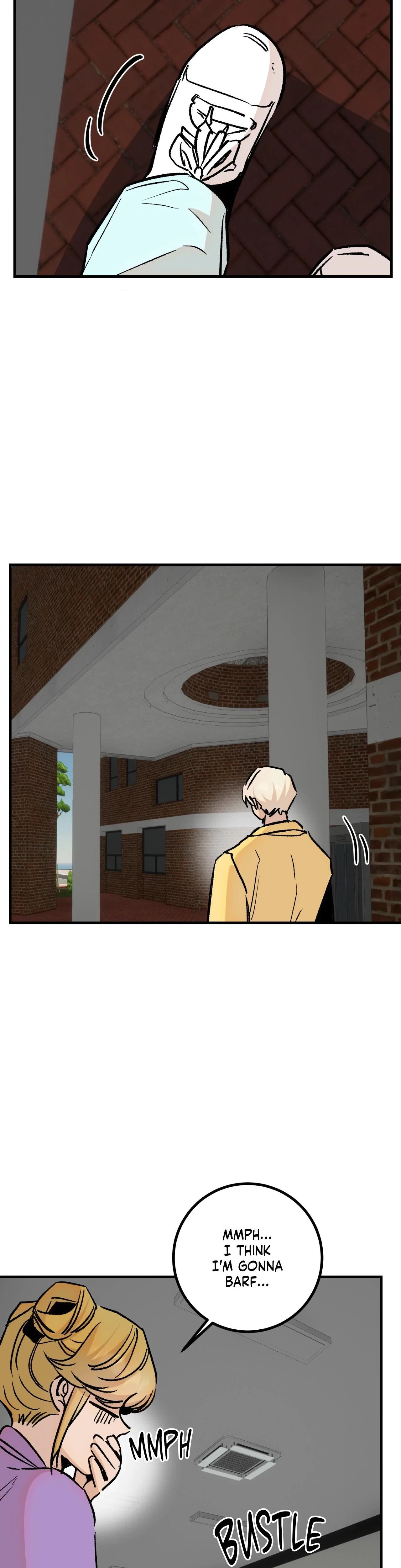 Three's A (Nice) Crowd Chapter 42, page 26