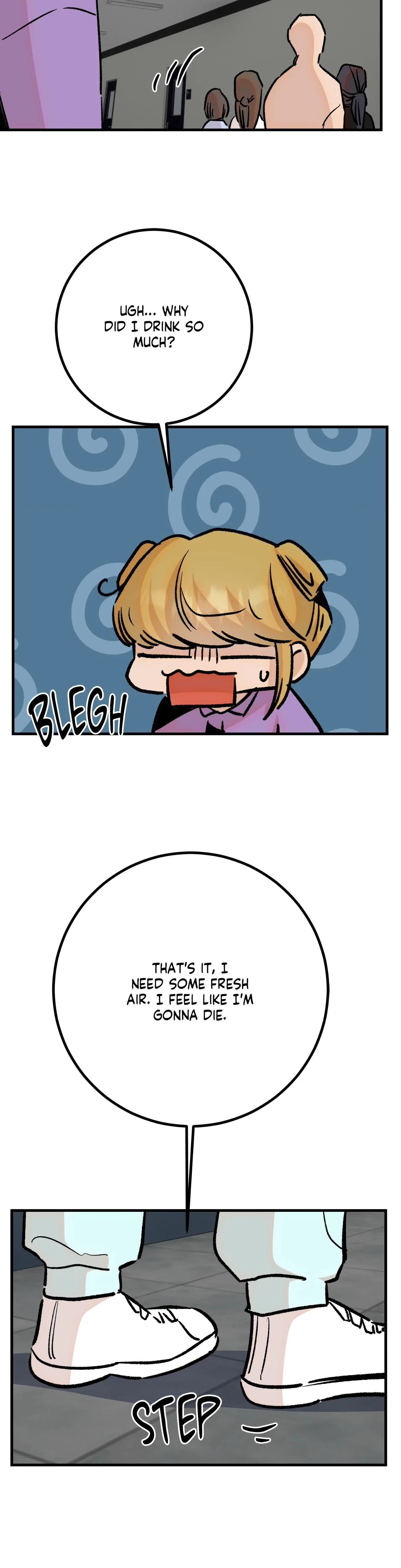 Three's A (Nice) Crowd Chapter 42, page 27