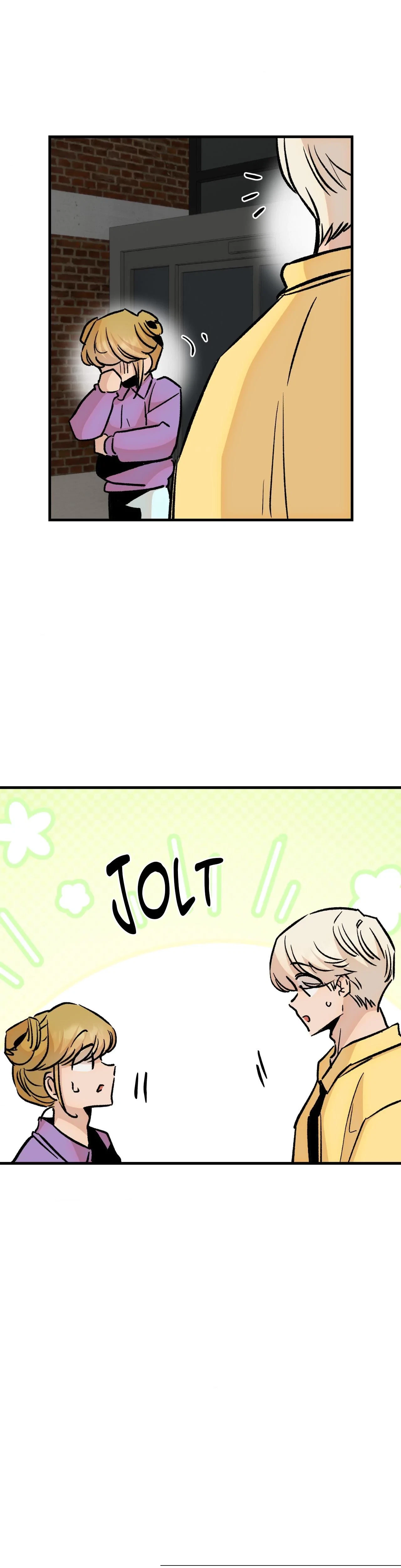 Three's A (Nice) Crowd Chapter 42, page 28