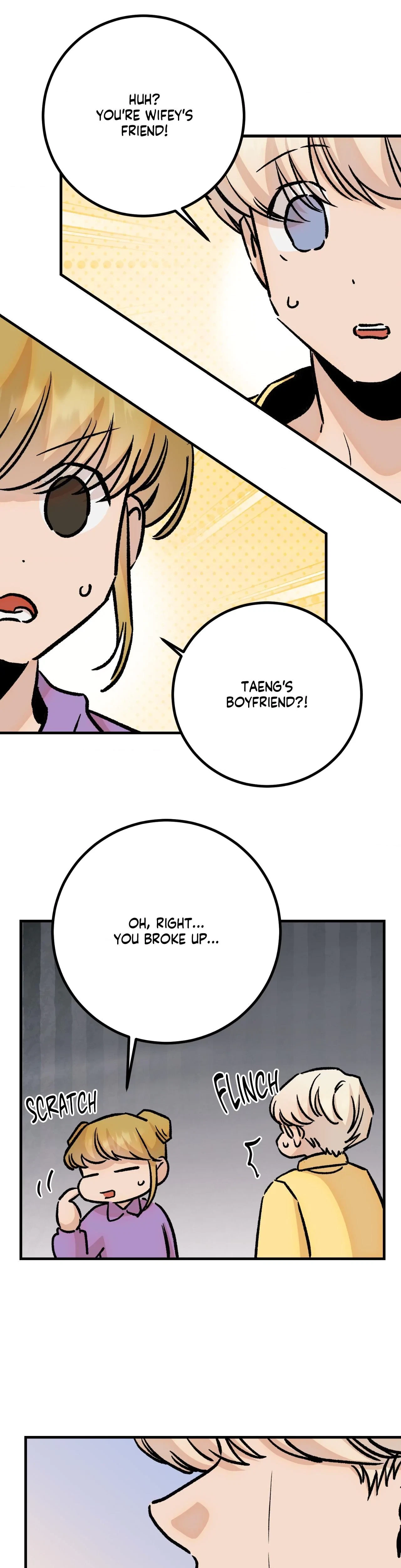Three's A (Nice) Crowd Chapter 42, page 29