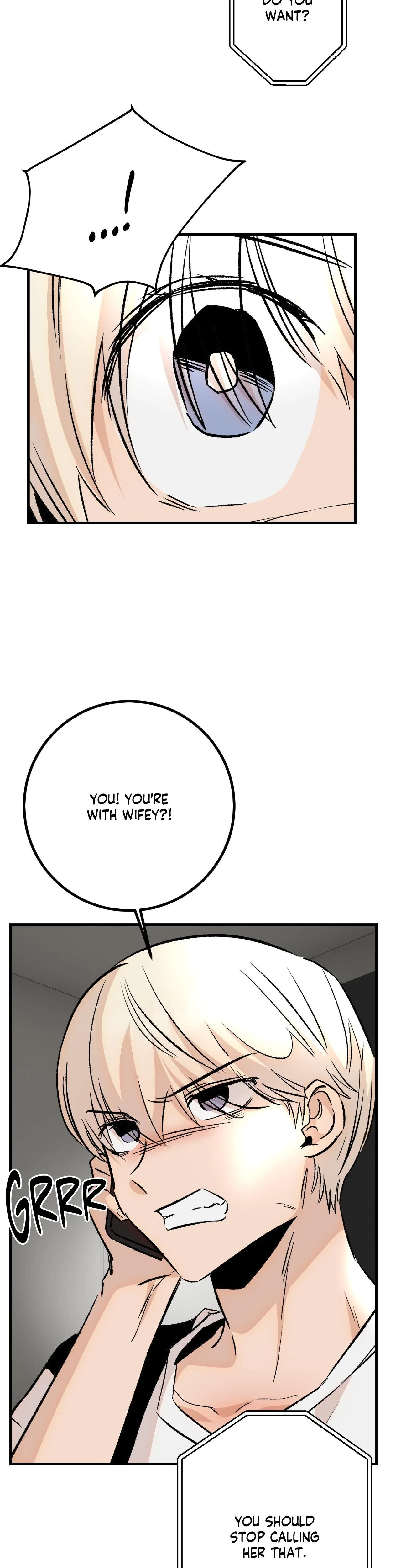 Three's A (Nice) Crowd Chapter 42, page 3