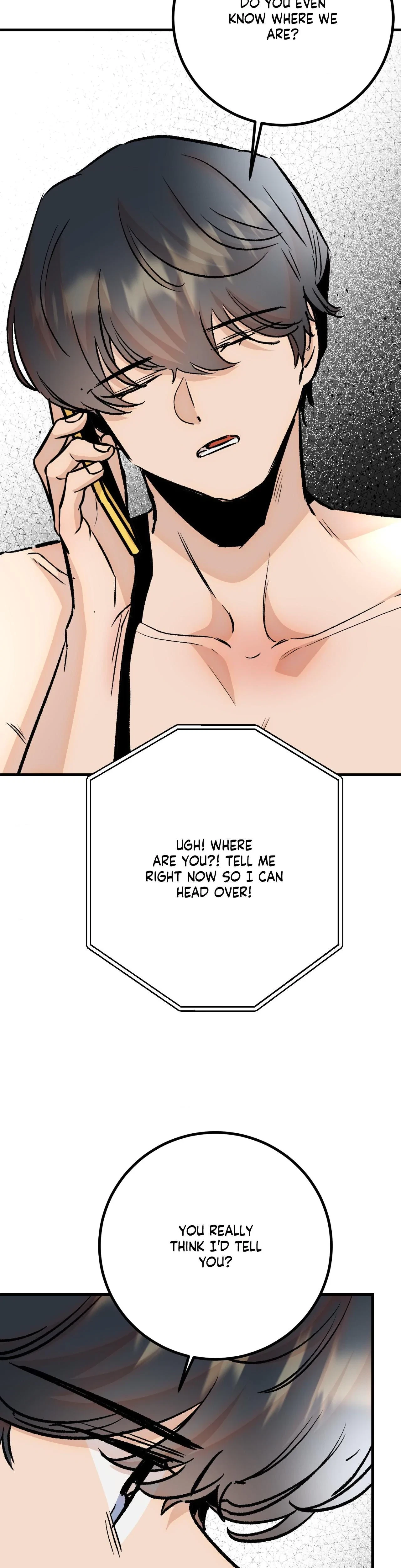 Three's A (Nice) Crowd Chapter 42, page 6
