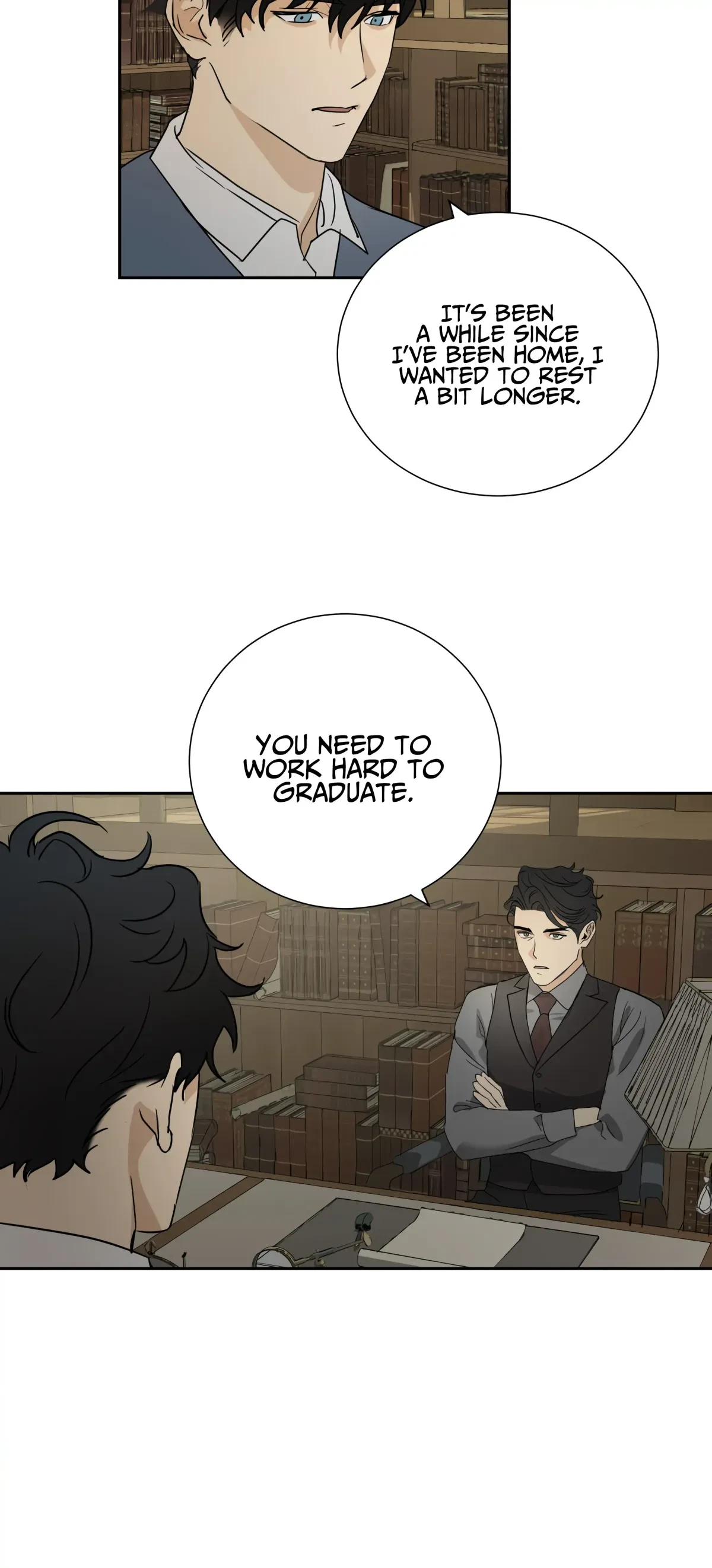 The Servant Chapter 9, page 8