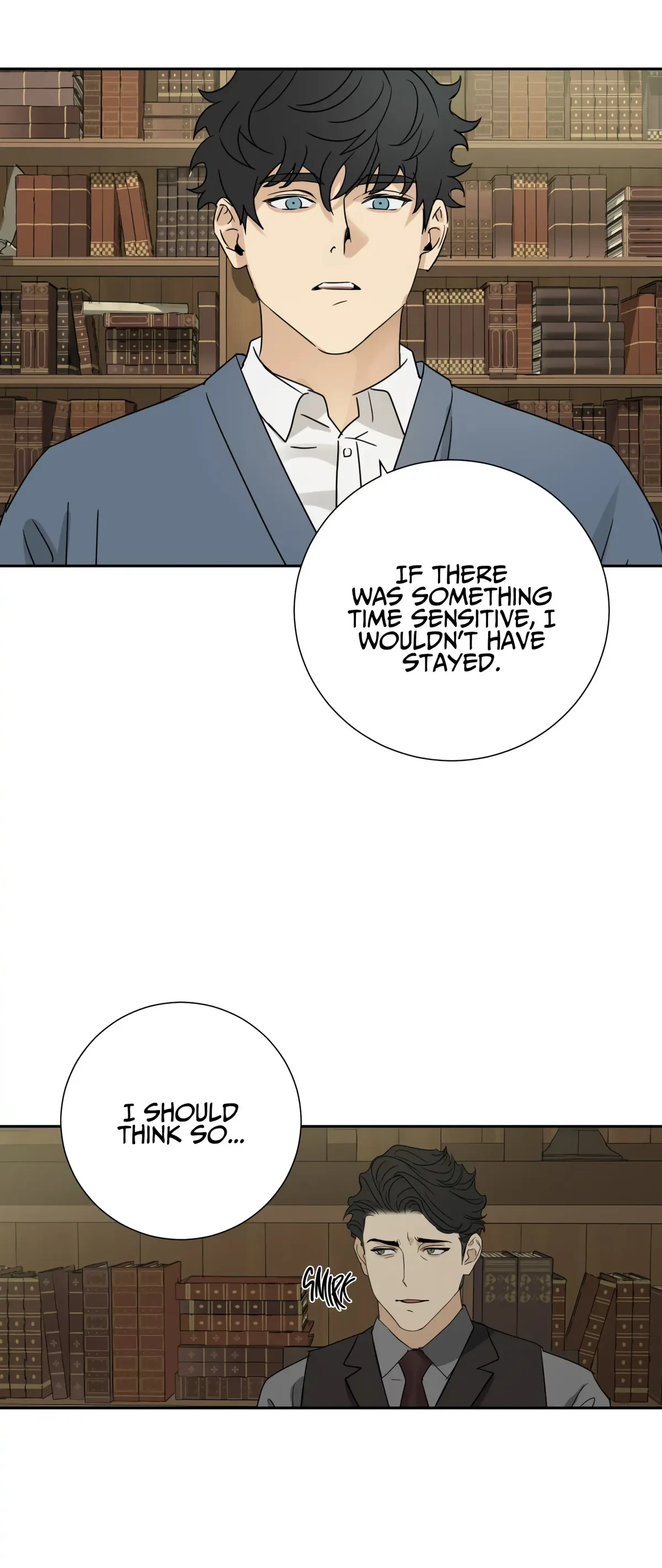 The Servant Chapter 9, page 9