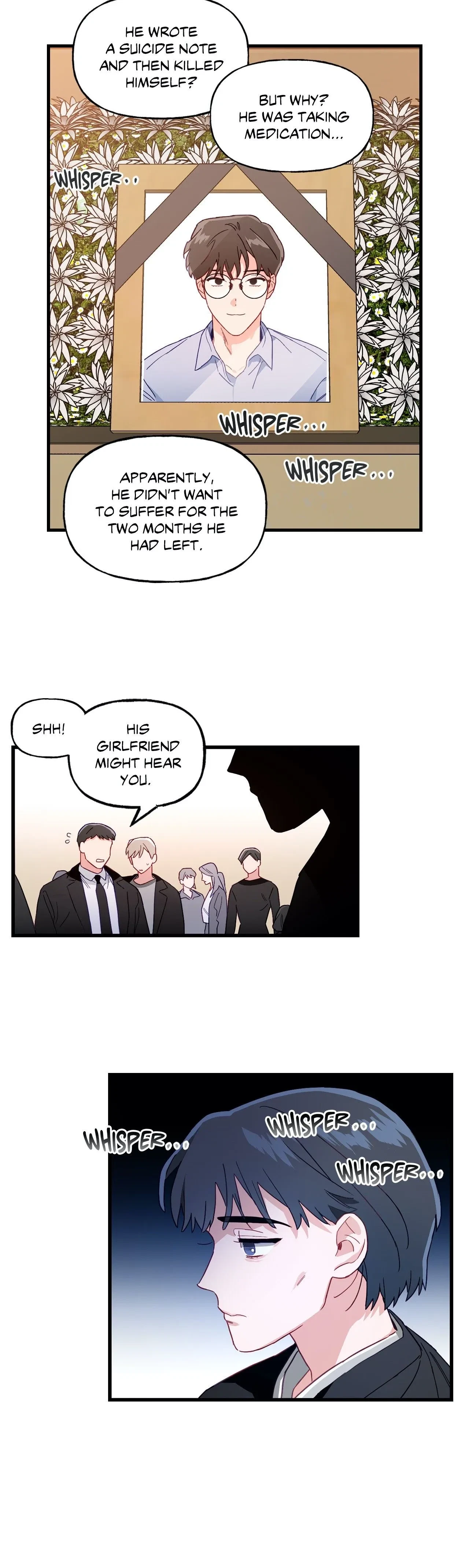 Side Story 2 - Snow, Rain, page 10