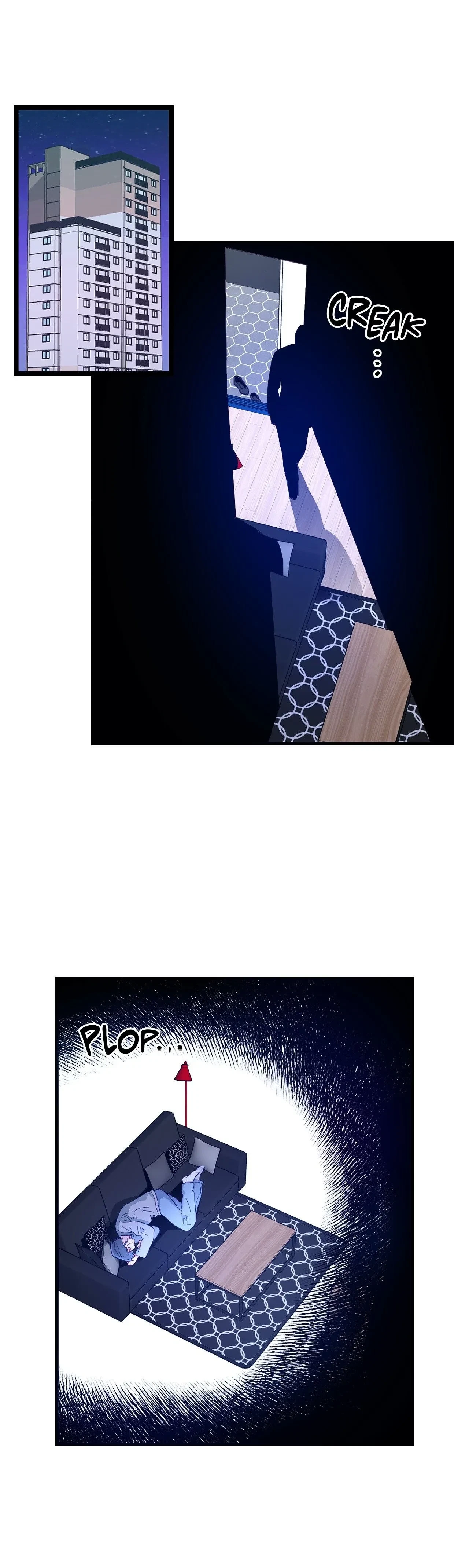 Side Story 2 - Snow, Rain, page 11